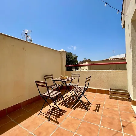 Apartamento Buenaventura Málaga