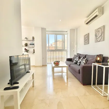 Apartment Buenaventura Malaga