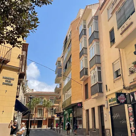 Apartment Buenaventura Malaga