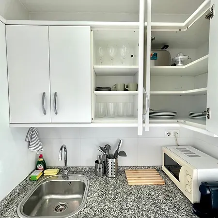 Buenaventura Apartment Malaga